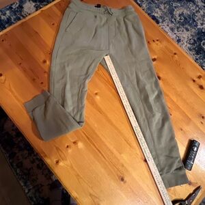 Men's Olive Green Jogger Pant